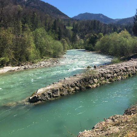 Апартаменты Fewo Watzmann Берхтесгаден Экстерьер фото