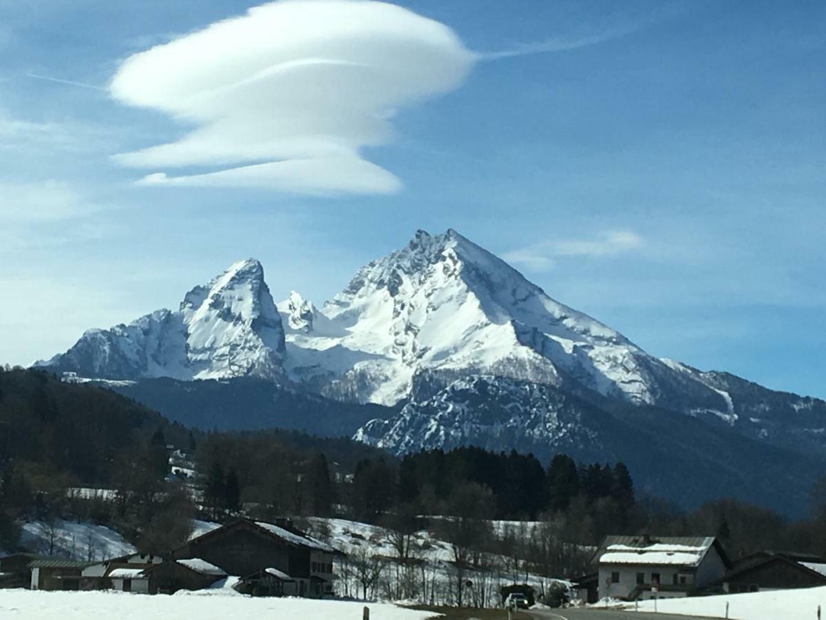 Fewo Watzmann Берхтесгаден Экстерьер фото
