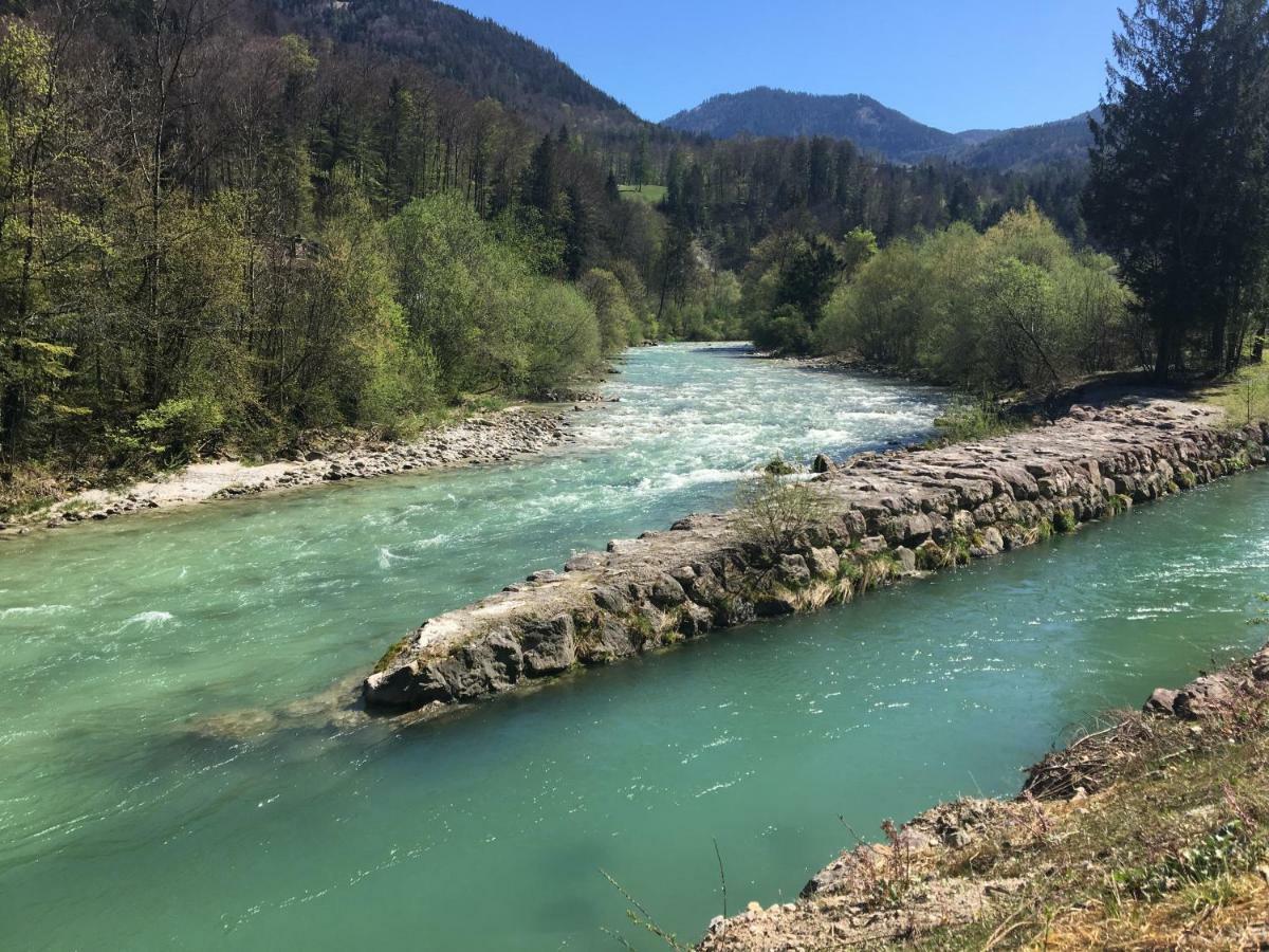 Апартаменты Fewo Watzmann Берхтесгаден Экстерьер фото