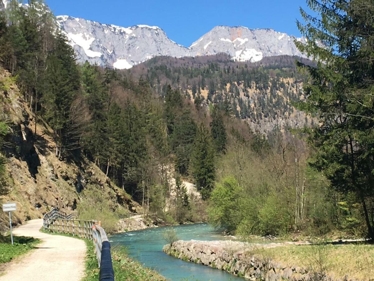 Fewo Watzmann Берхтесгаден Экстерьер фото