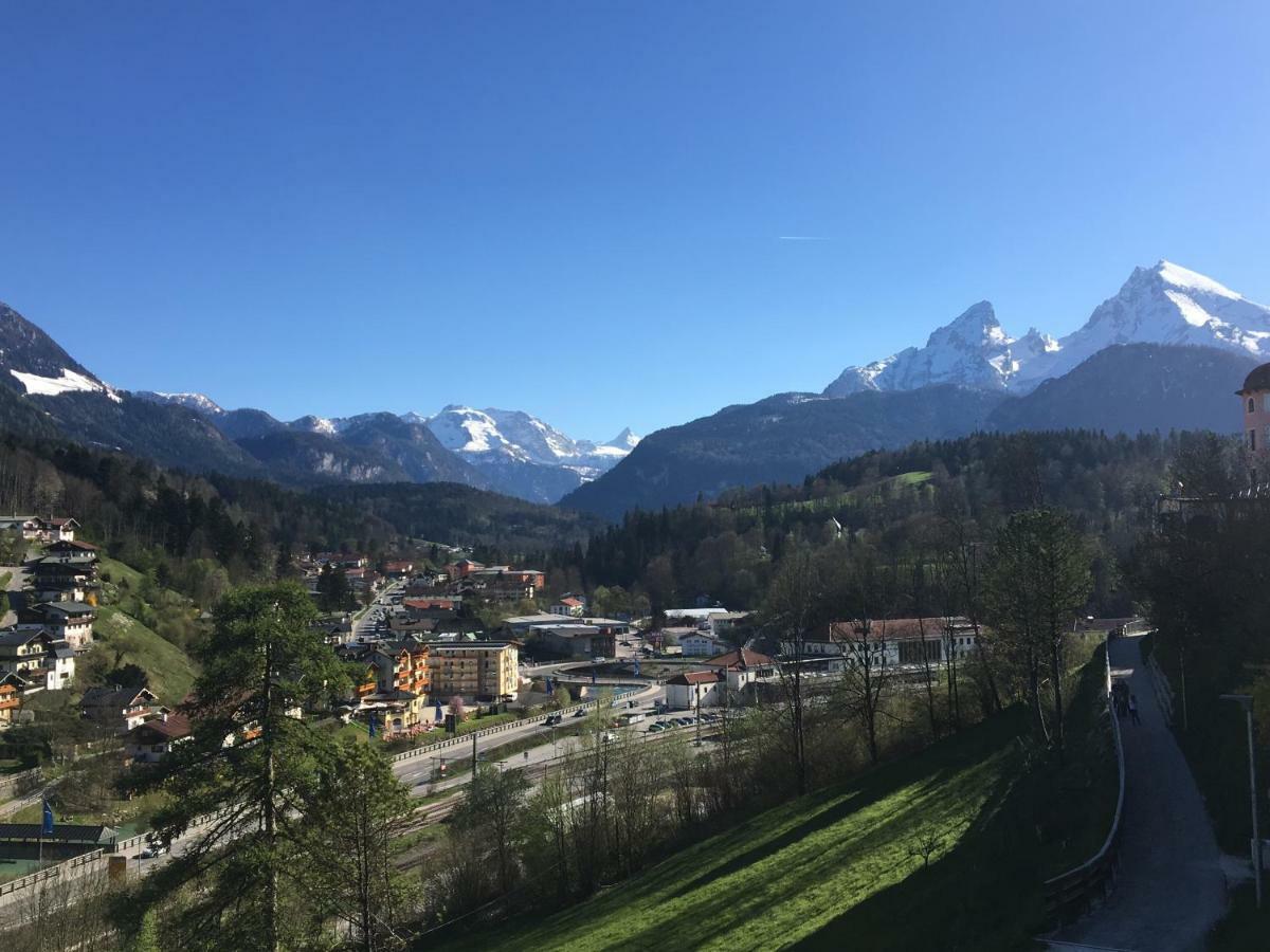 Fewo Watzmann Берхтесгаден Экстерьер фото