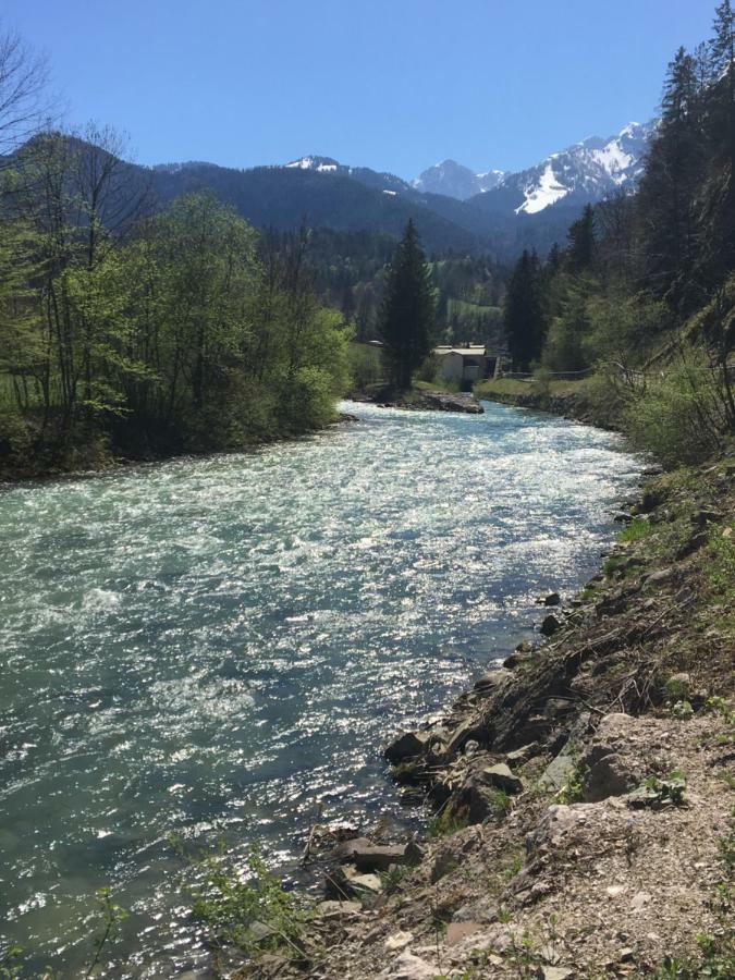 Fewo Watzmann Берхтесгаден Экстерьер фото